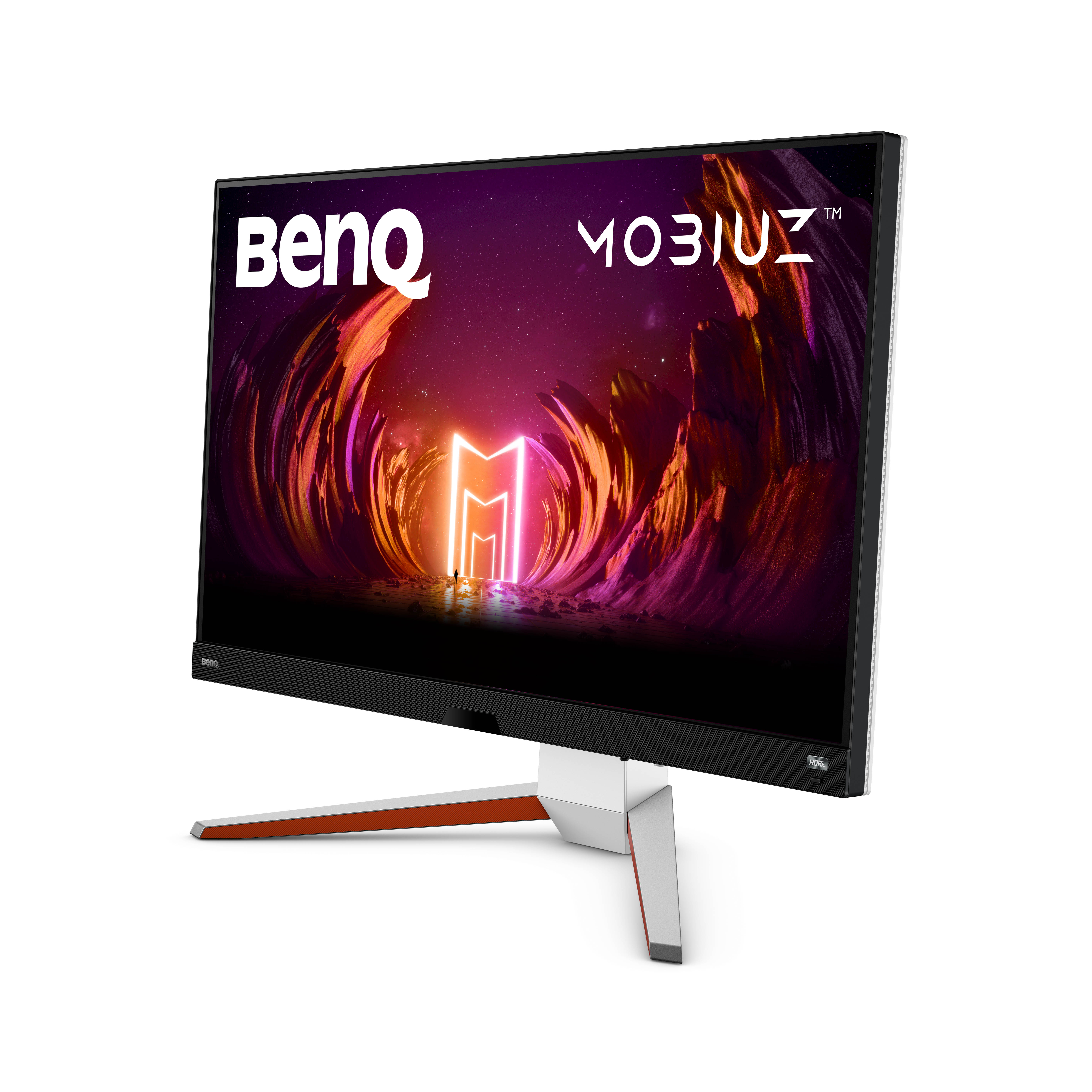 BenQ - BenQ MOBIUZ EX3210U 32” 4K IPS 144Hz HDMI 2.1 FreeSync Premium pro HDR 600 Gaming Monitor