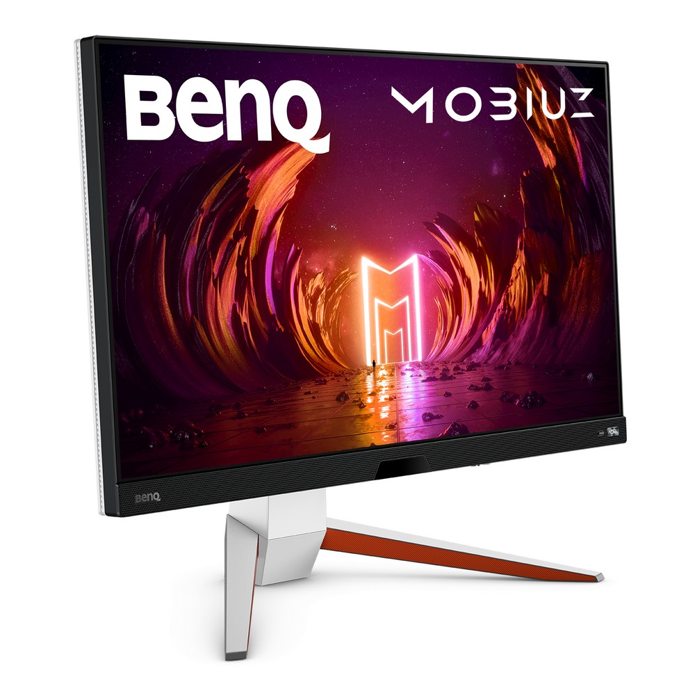 BenQ - BenQ MOBIUZ EX2710U 27" 4K UHD IPS 144Hz 1ms FreeSync True HDMI 2.1 Gaming Monitor