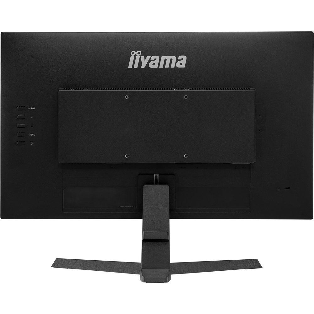 Iiyama - iiyama 27" G-Master G2770HSU-B1 1920x1080 IPS 165Hz 0.8ms FreeSync Premium Widescreen Gaming Monitor