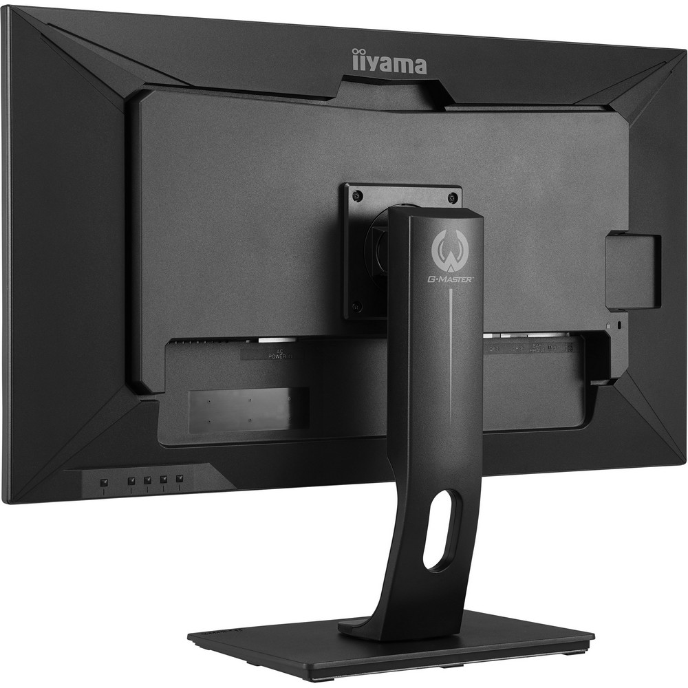 Iiyama - iiyama 32" GB3271QSU-B1 2560x1440 IPS 165Hz 1ms FreeSync Premium Widescreen LED Backlit Gaming Monit