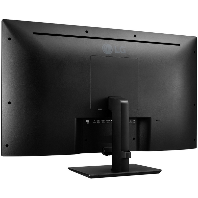 LG - LG 43" 43UN700P-B 3840x2160 4K UHD IPS 60Hz HDR10 Widescreen Backlit Gaming Monitor