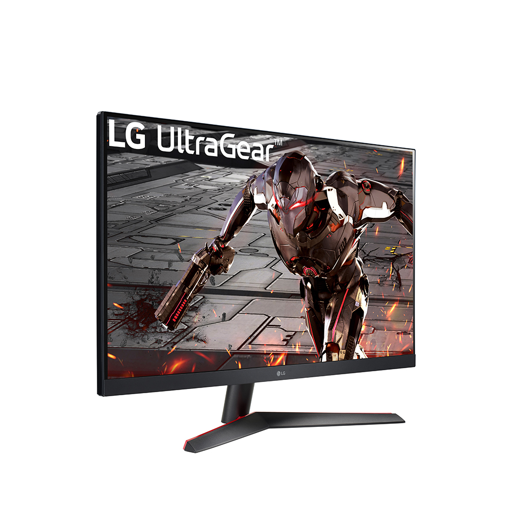 LG - LG 32" 32GN600-B 2560x1440 VA 165Hz 1ms MBR FreeSync HDR10 Widescreen LED Backlit Gaming Monitor