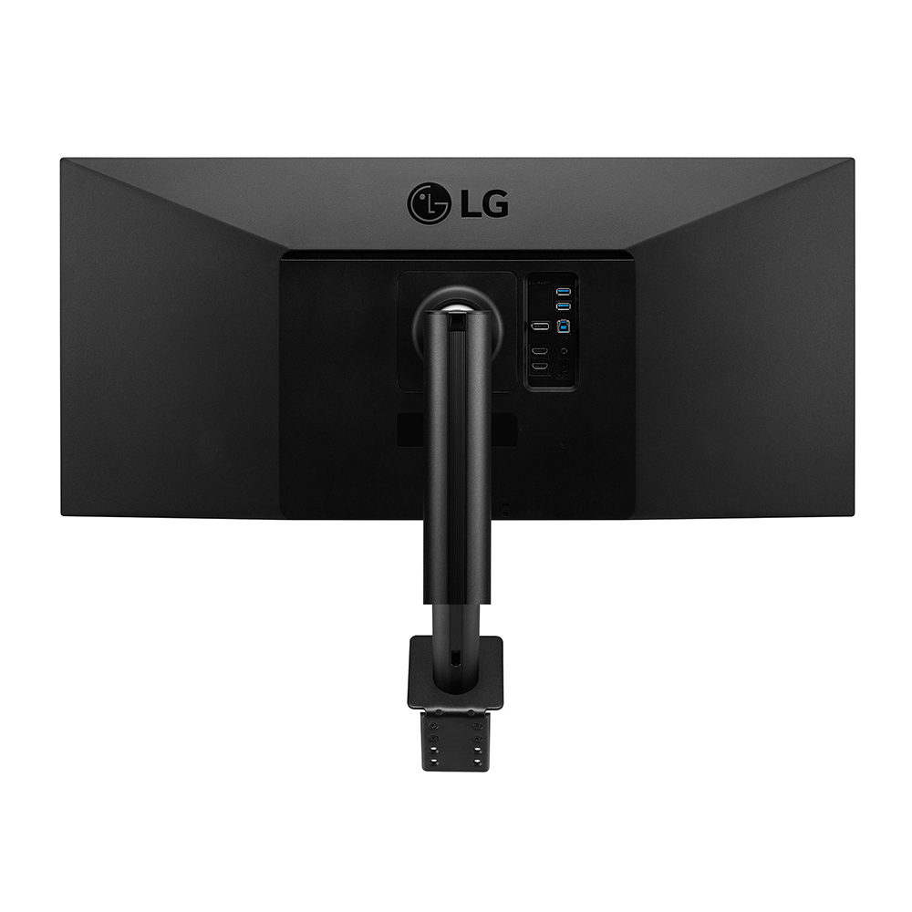 LG - LG 34" 34WN780P-B 3440x1440 IPS 75Hz FreeSync Widescreen LED Backlit Ergonomic Gaming Monitor