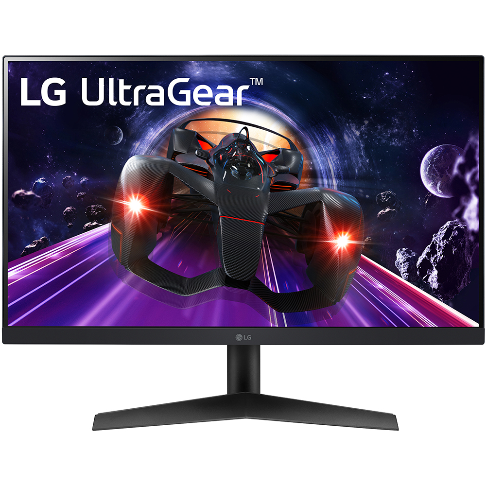 LG 24" 24GN60R-B 1920x1080 IPS 144Hz 1ms FreeSync HDR10 Widescreen LED Backlit Gaming Monitor