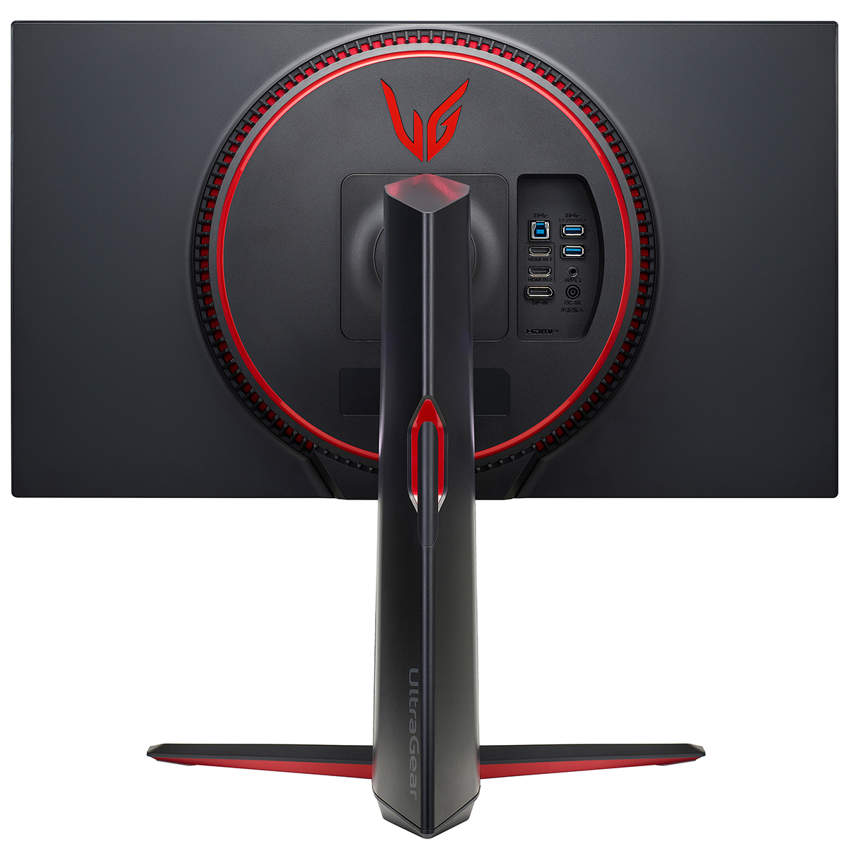 LG 27 27GP95RP-B 3840x2160 NANO IPS 144Hz FreeSync/G-Sync