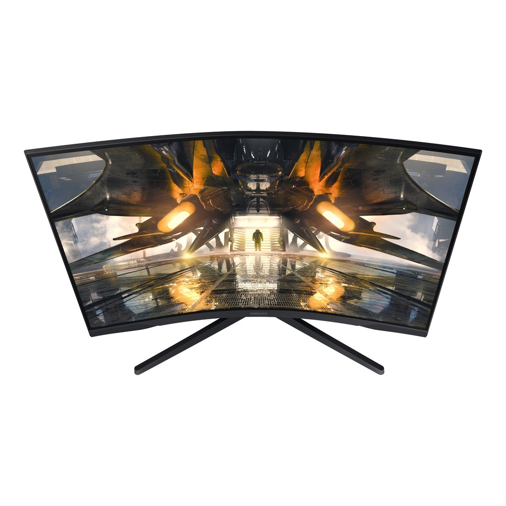 32” G5 Odyssey 1000R Curved Gaming WQHD Monitor with 165Hz Refresh Rate