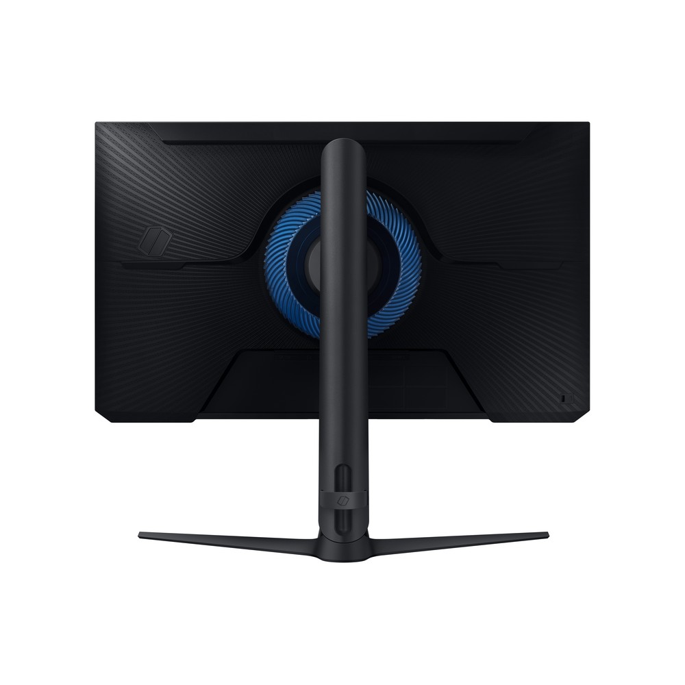 Samsung - Samsung 27" Odyssey G3 LS27AG320NUXXU 1920x1080 VA 165Hz 1ms FreeSync Premium Gaming Monitor