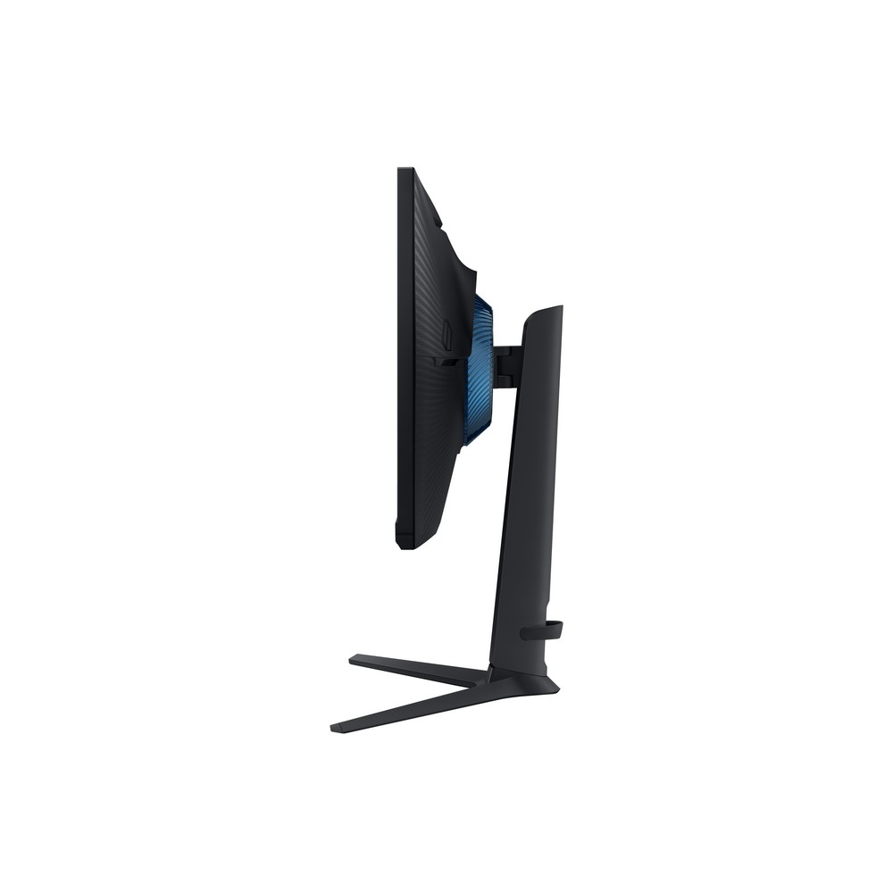 Samsung - Samsung 27" Odyssey G3 LS27AG320NUXXU 1920x1080 VA 165Hz 1ms FreeSync Premium Gaming Monitor