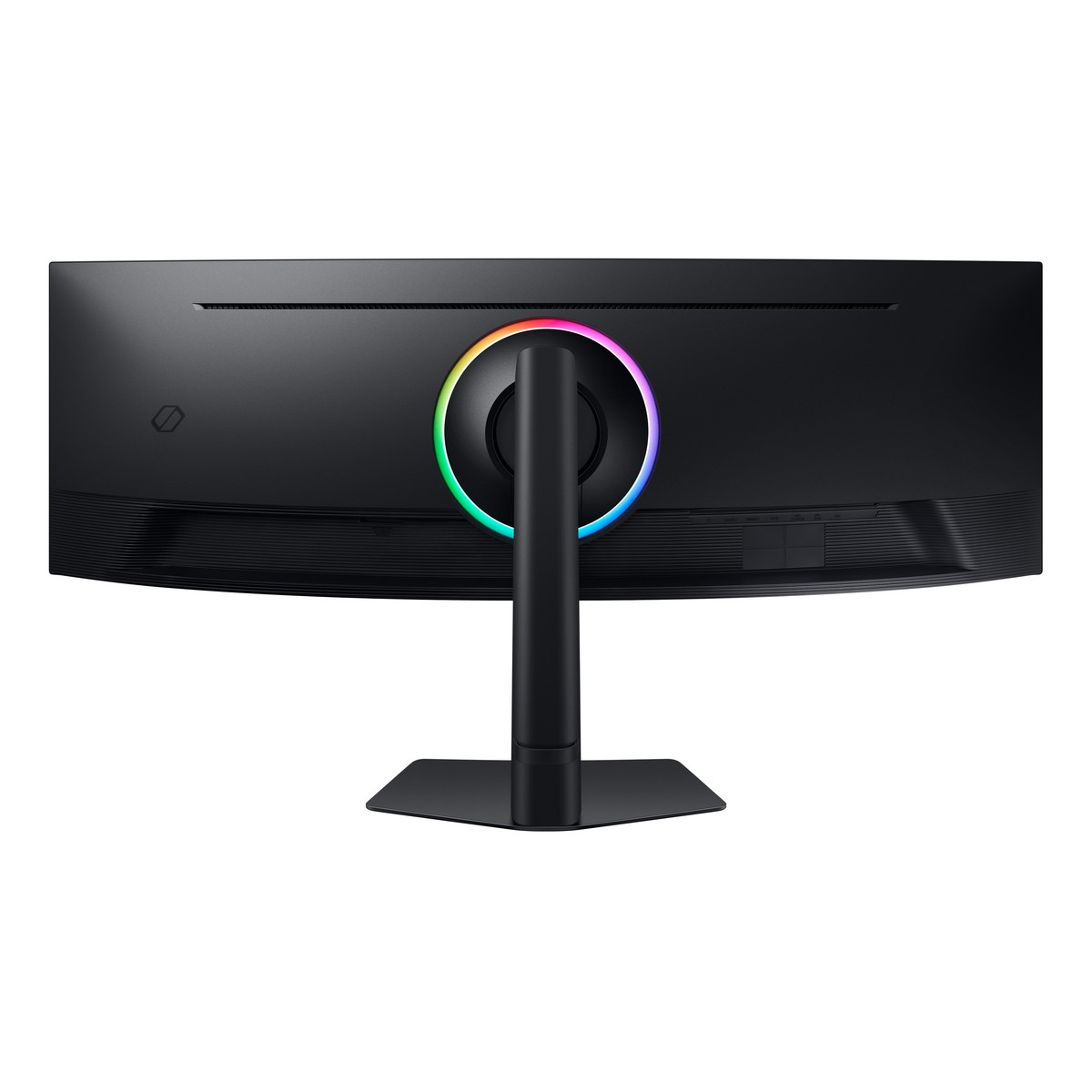 Samsung - Samsung 49" Odyssey LS49CG954SUXXU G95C 5120x1440 VA 240Hz FreeSync 0.03ms Curved Odyssey Gaming Monitor