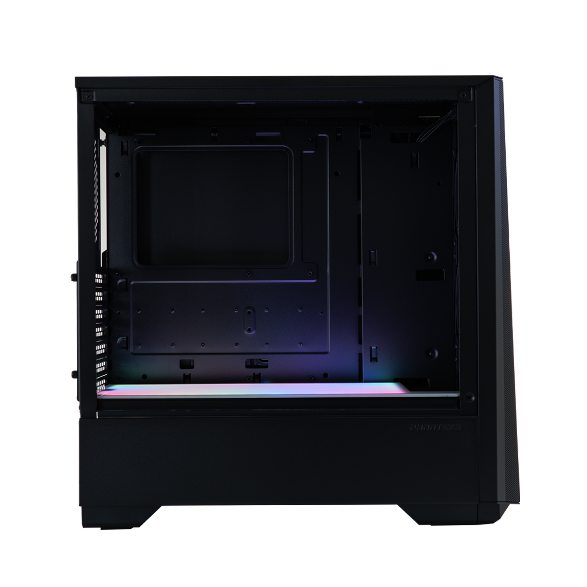 TechForge - TechForge A-RGB Light Box for Phanteks G360A - Black