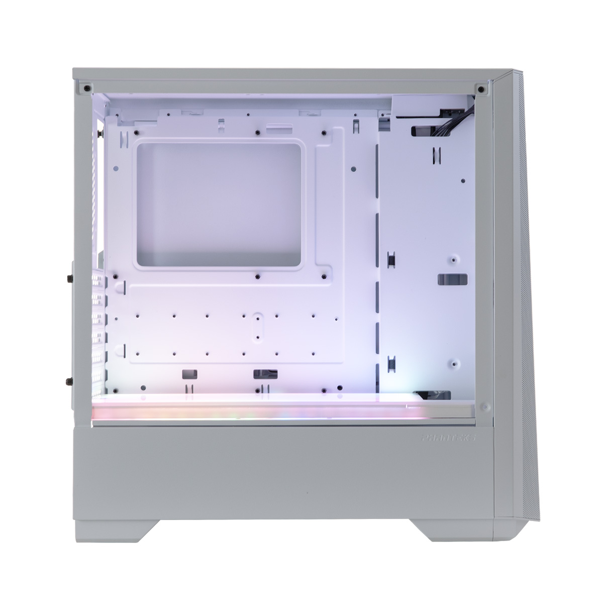 TechForge - TechForge A-RGB Light Box for Phanteks G360A - White