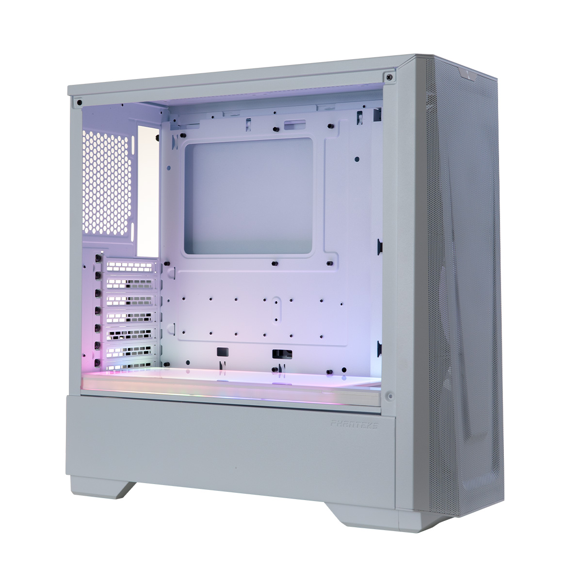 TechForge - TechForge A-RGB Light Box for Phanteks G360A - White