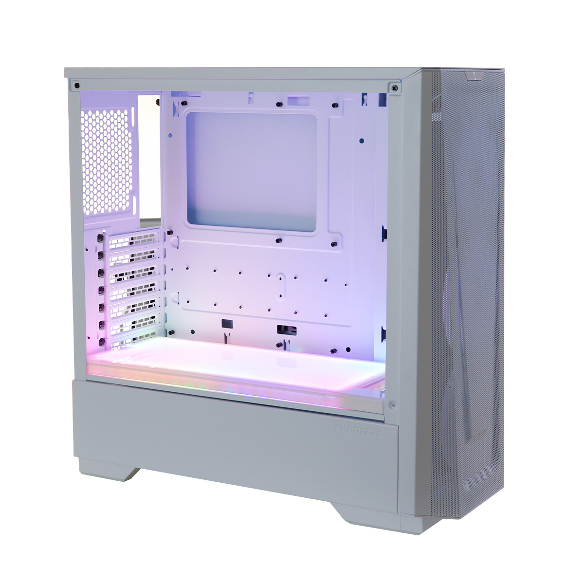 TechForge - TechForge A-RGB Light Box for Phanteks G360A - White