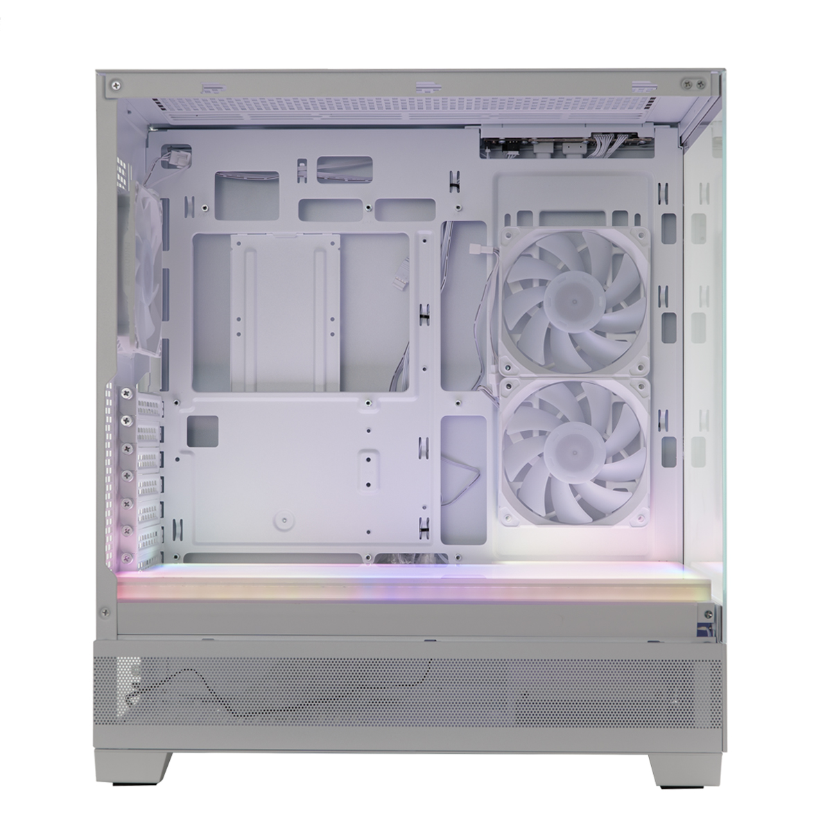 TechForge - TechForge A-RGB Light Box for Phanteks XT View - White