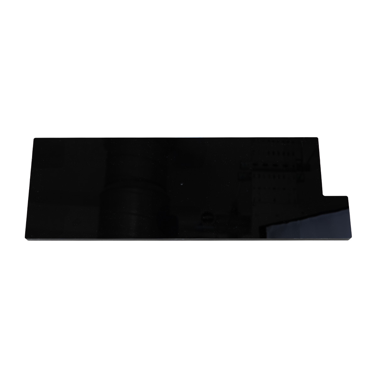 TechForge - TechForge A-RGB Light Box for Phanteks NV7 - Black