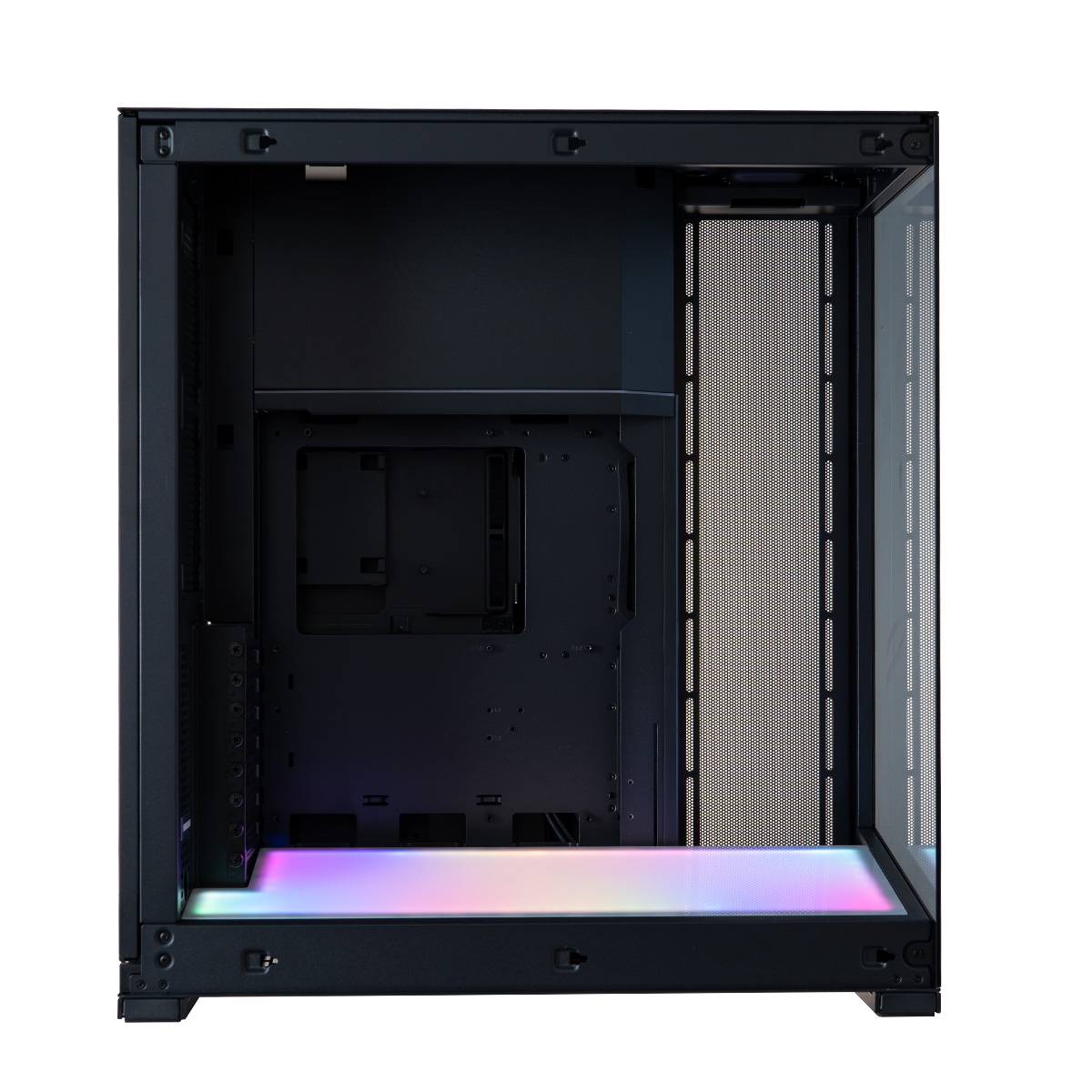 TechForge - TechForge A-RGB Light Box for Phanteks NV7 - Black