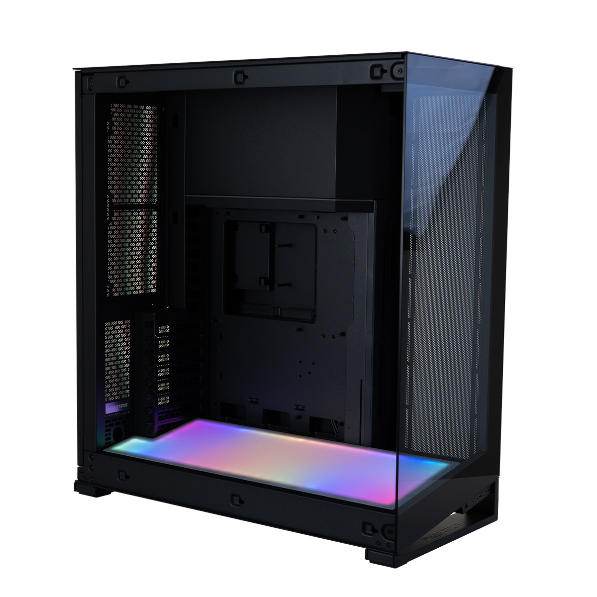 TechForge - TechForge A-RGB Light Box for Phanteks NV7 - Black