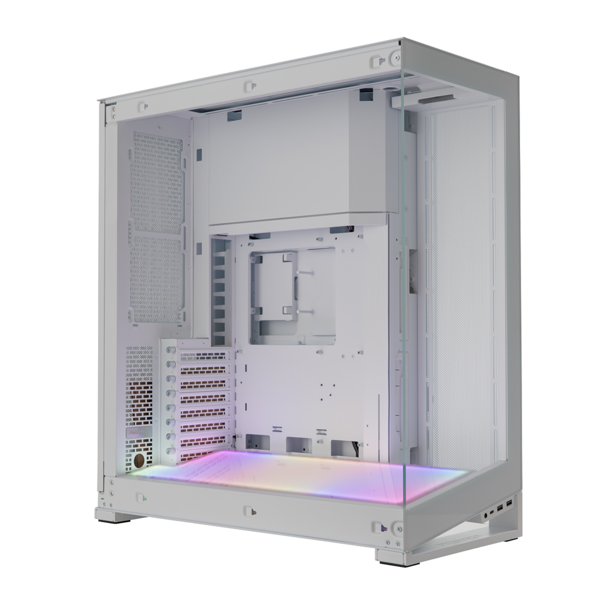 TechForge - TechForge A-RGB Light Box for Phanteks NV7 - White