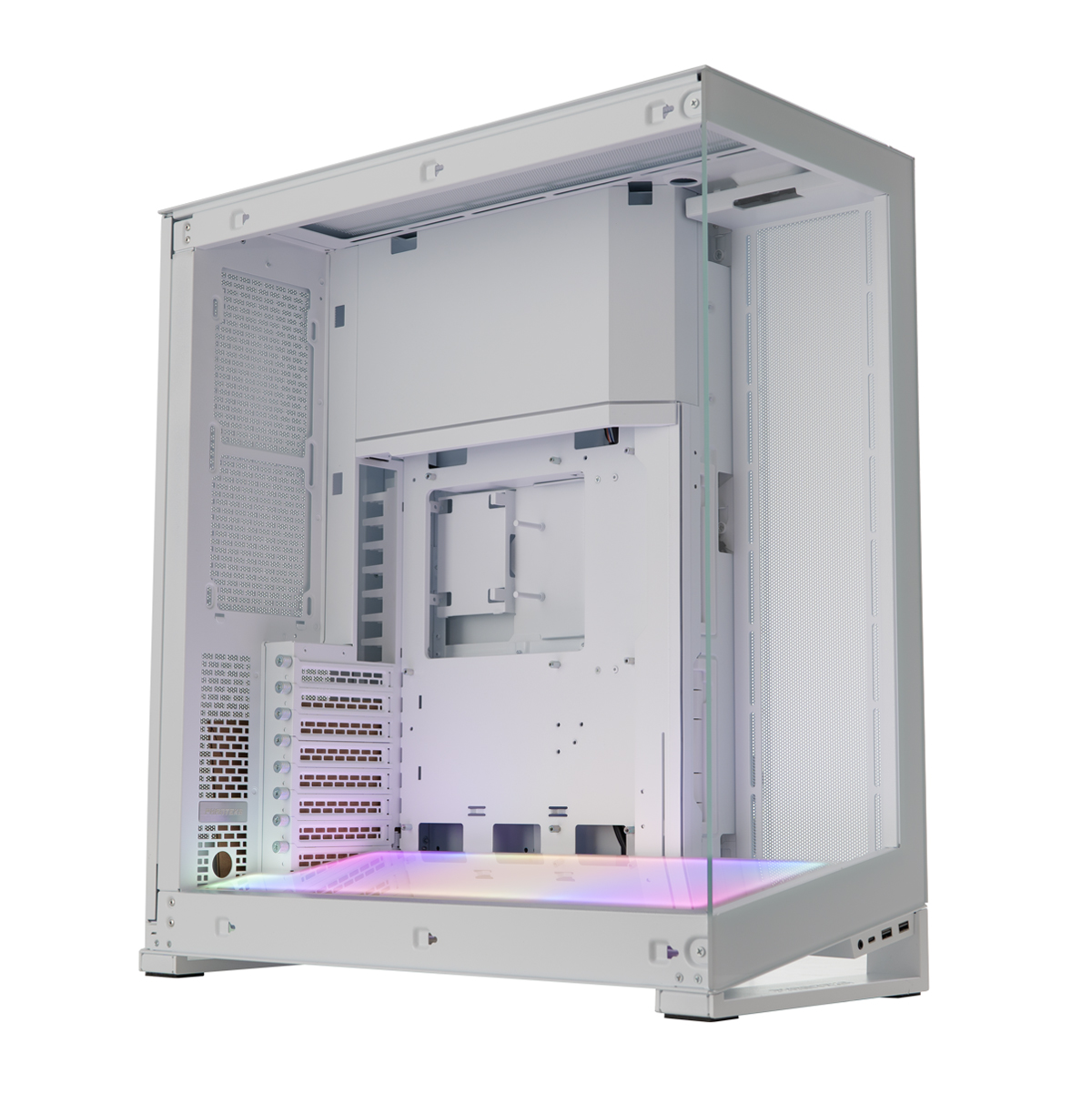 TechForge - TechForge A-RGB Light Box for Phanteks NV7 - White