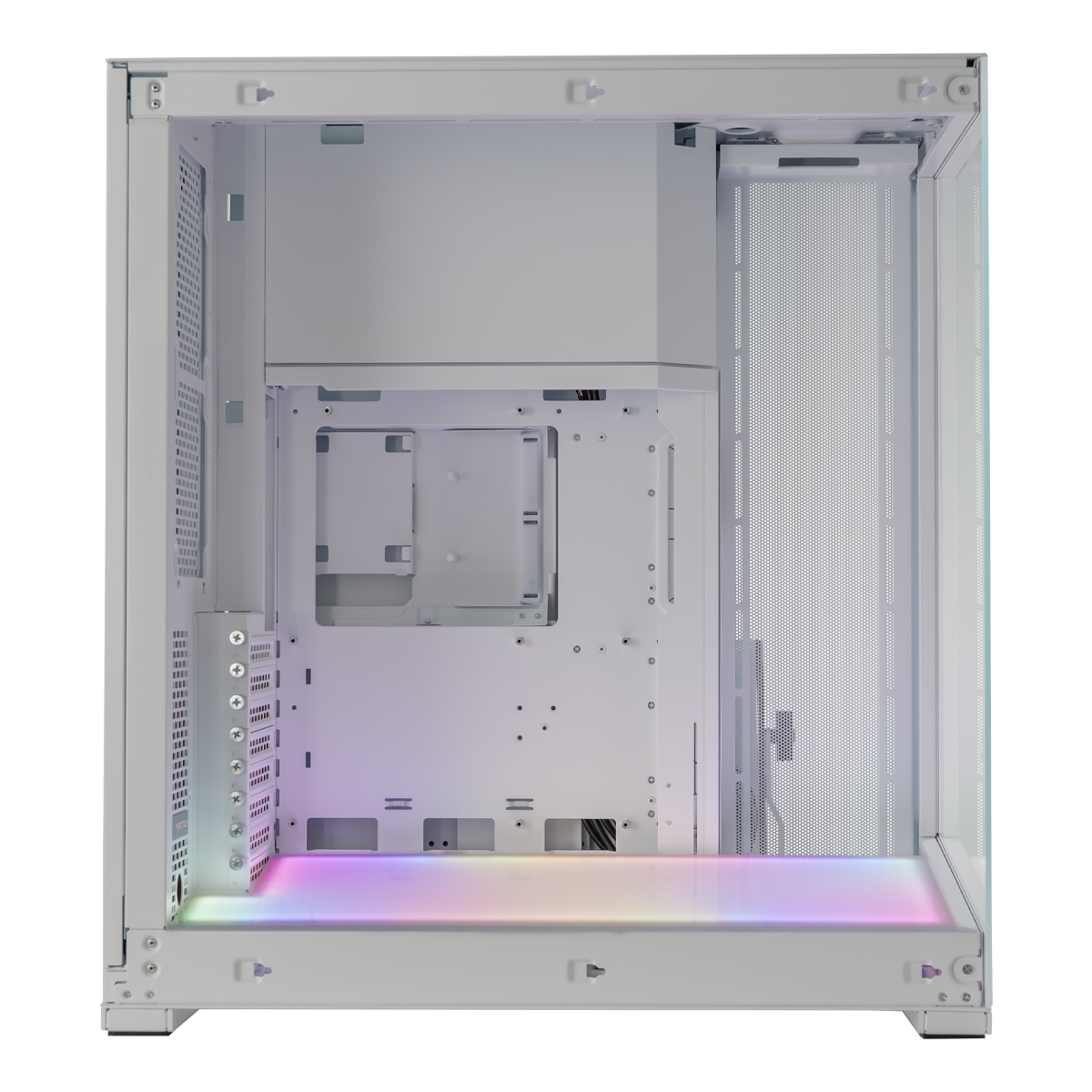 TechForge - TechForge A-RGB Light Box for Phanteks NV7 - White