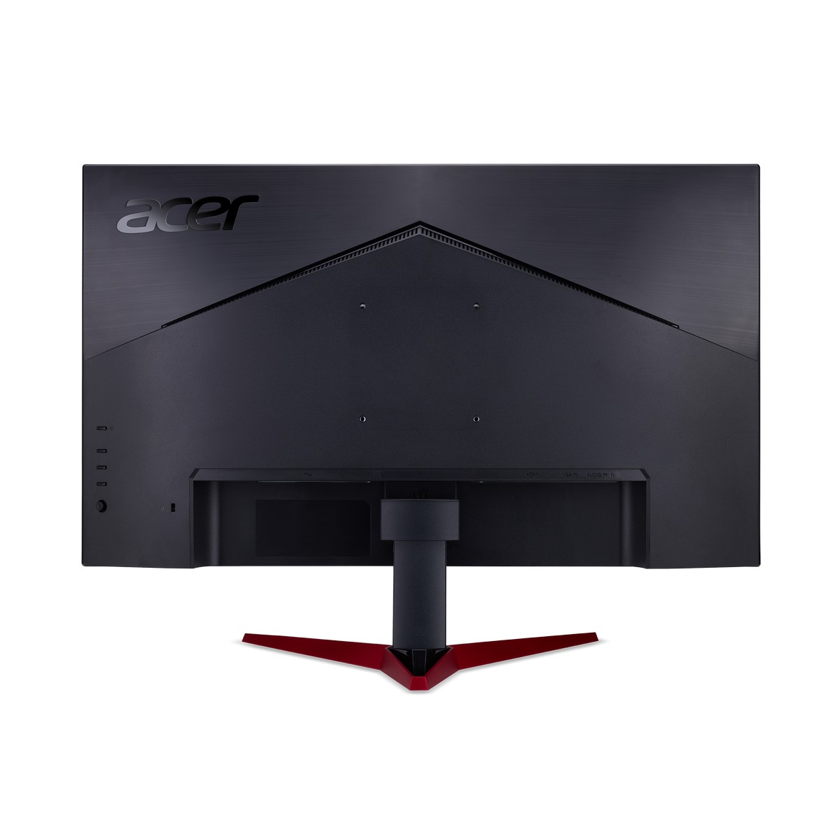 Acer - Acer 24" Nitro VG240YS3bmiipx 1920x1080 VA 180Hz 1ms FreeSync Gaming Monitor