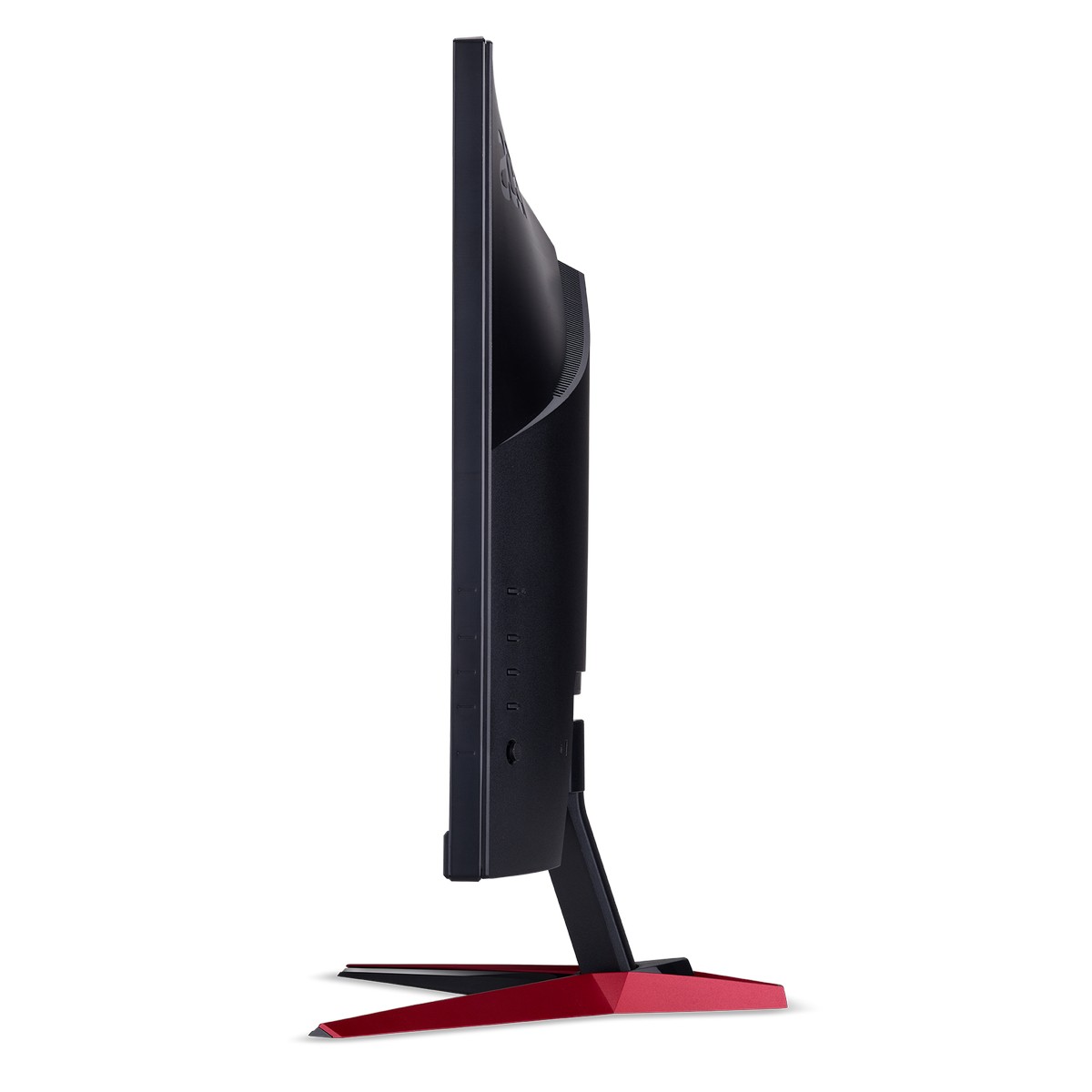 Acer - Acer 24" Nitro VG240YS3bmiipx 1920x1080 VA 180Hz 1ms FreeSync Gaming Monitor