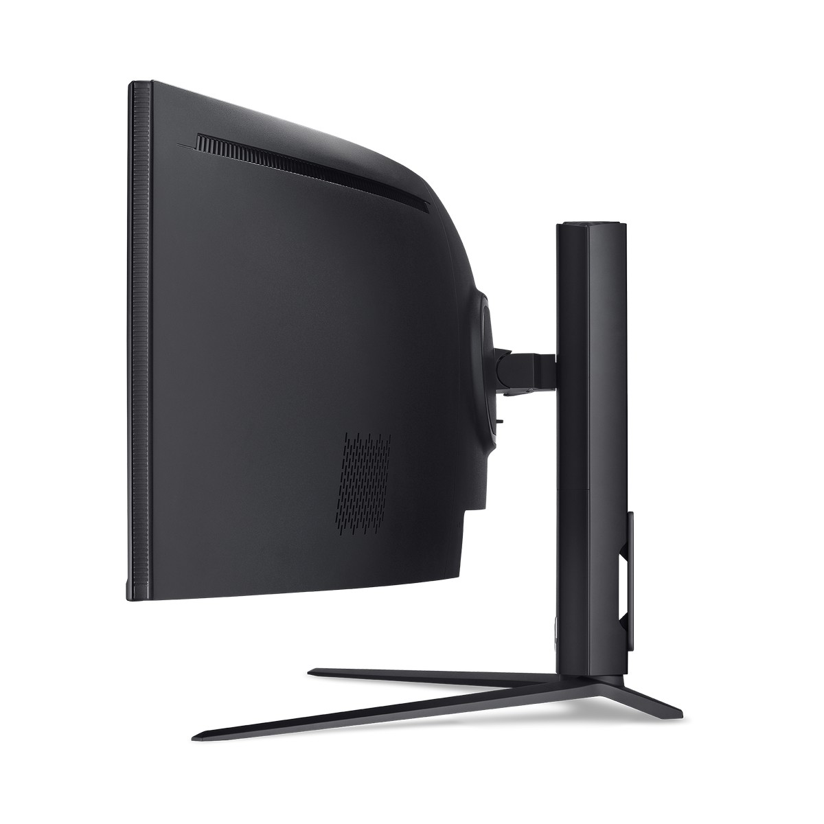 Acer - Acer 57" Predator Z57bmiiphuzx 7680x2160 Mini-LED 120HZ 1ms FreeSync Curved Ultrawide Gaming Monitor