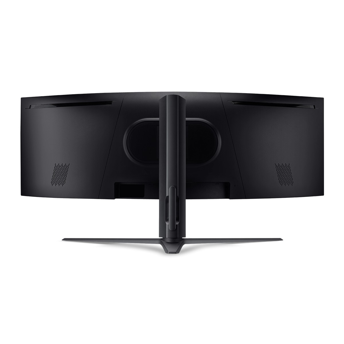 Acer - Acer 57" Predator Z57bmiiphuzx 7680x2160 Mini-LED 120HZ 1ms FreeSync Curved Ultrawide Gaming Monitor