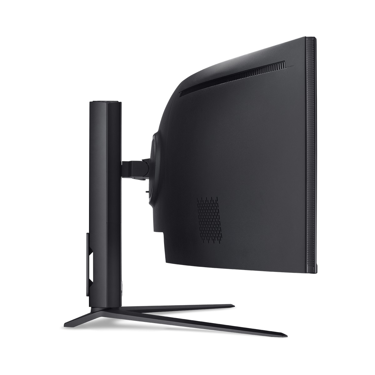 Acer - Acer 57" Predator Z57bmiiphuzx 7680x2160 Mini-LED 120HZ 1ms FreeSync Curved Ultrawide Gaming Monitor