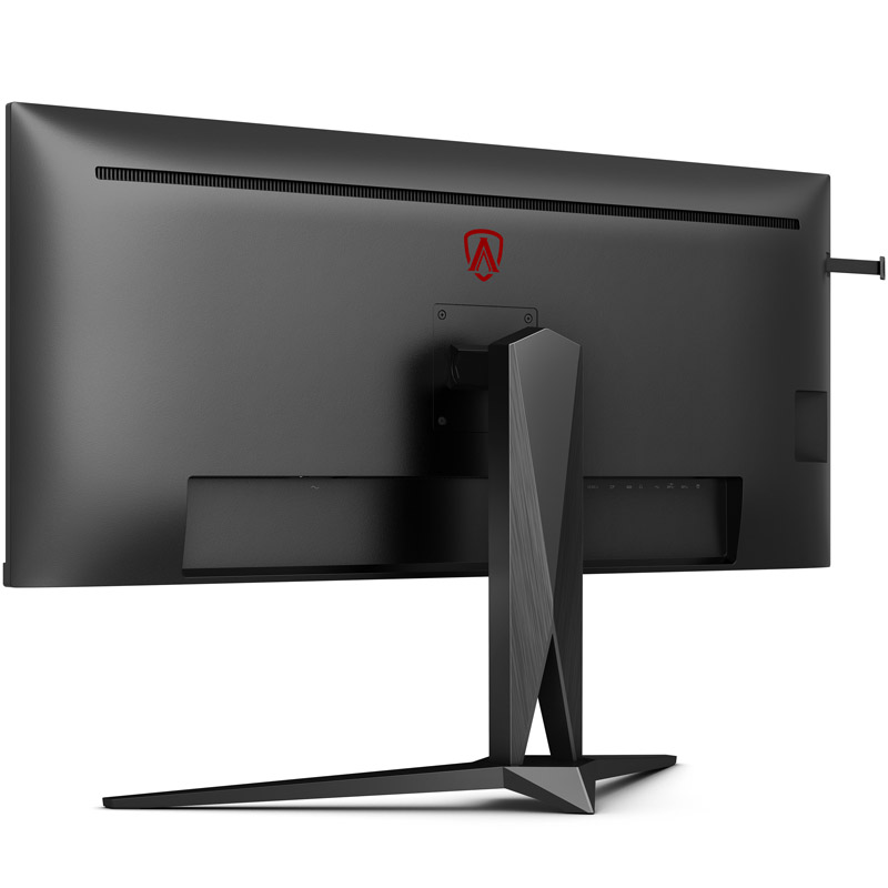 AOC - AOC Agon 40" AG405UXC 3440x1440 IPS 144Hz 1ms Widescreen Ultrawide Gaming Monitor