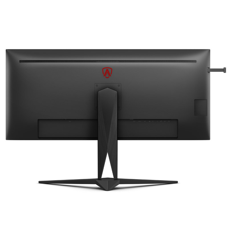 AOC - AOC Agon 40" AG405UXC 3440x1440 IPS 144Hz 1ms Widescreen Ultrawide Gaming Monitor