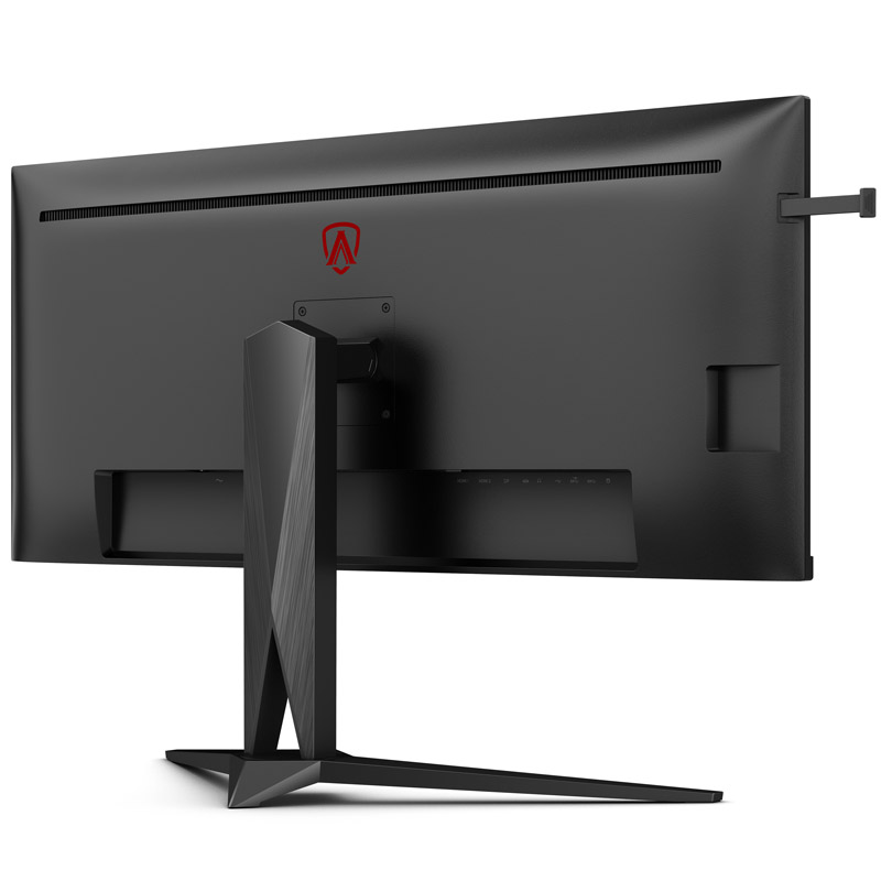 AOC - AOC Agon 40" AG405UXC 3440x1440 IPS 144Hz 1ms Widescreen Ultrawide Gaming Monitor