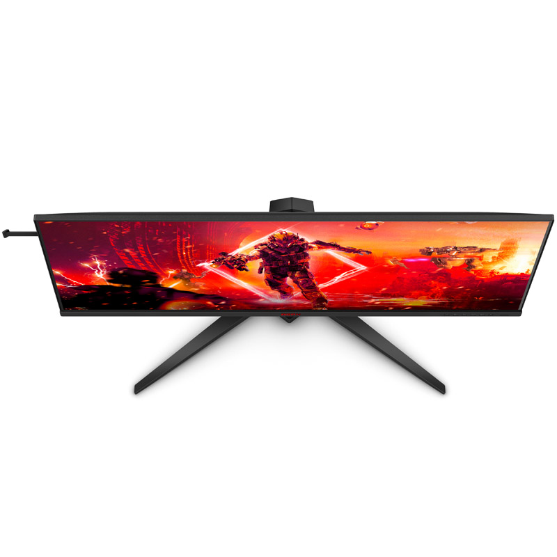 AOC - AOC Agon 40" AG405UXC 3440x1440 IPS 144Hz 1ms Widescreen Ultrawide Gaming Monitor