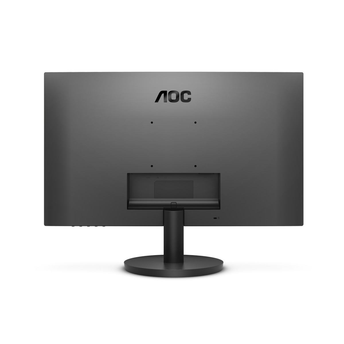 AOC - AOC 27" U27B3M VA 3840x2160 VA 60Hz 4ms HDR10 FreeSync Gaming Monitor