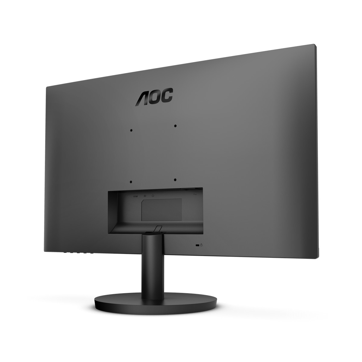 AOC - AOC 27" U27B3M VA 3840x2160 VA 60Hz 4ms HDR10 FreeSync Gaming Monitor