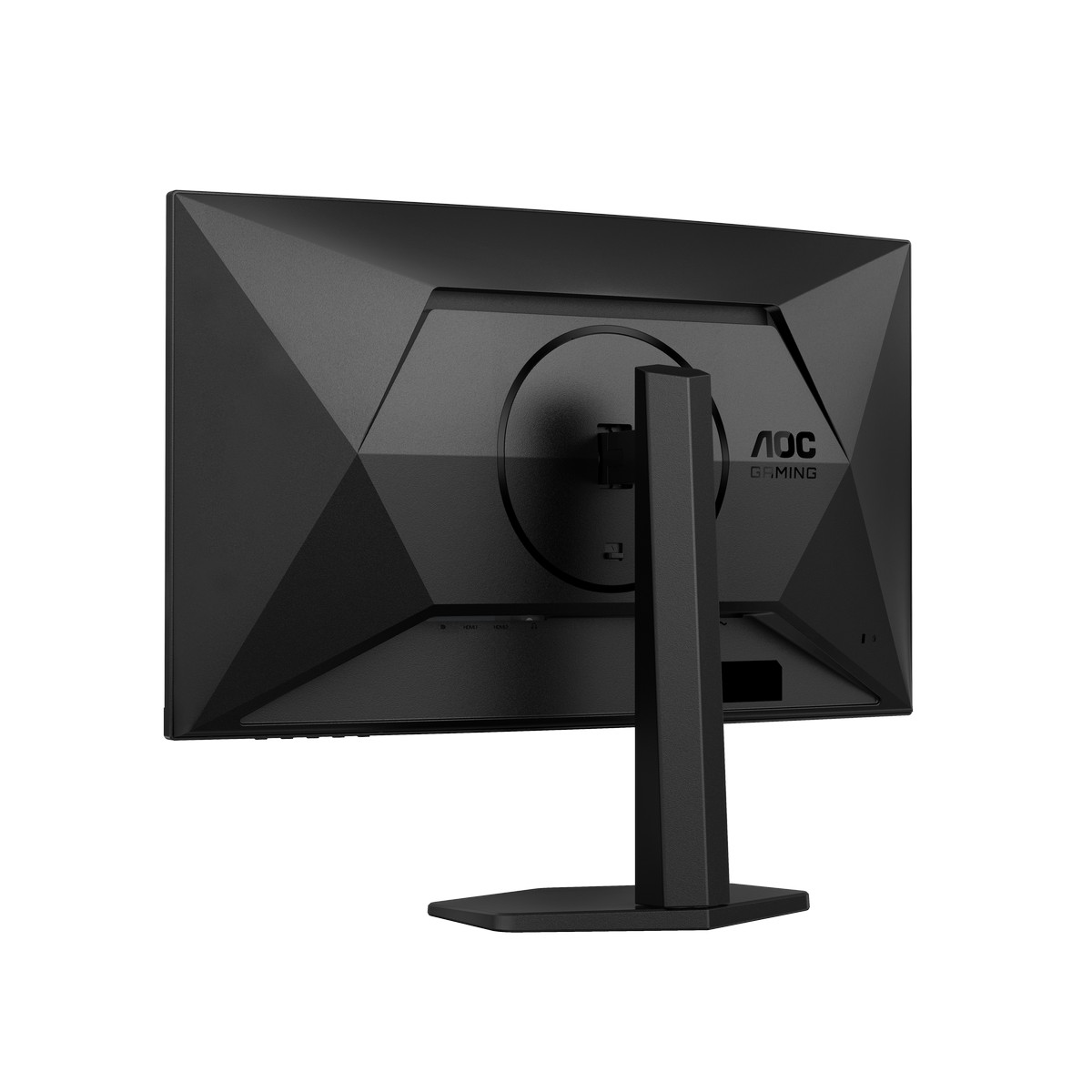 AOC - AOC 27" CQ27G4X 2560x1440 VA 180Hz 1ms A-Sync Curved Widescrteen Gaming Monitor