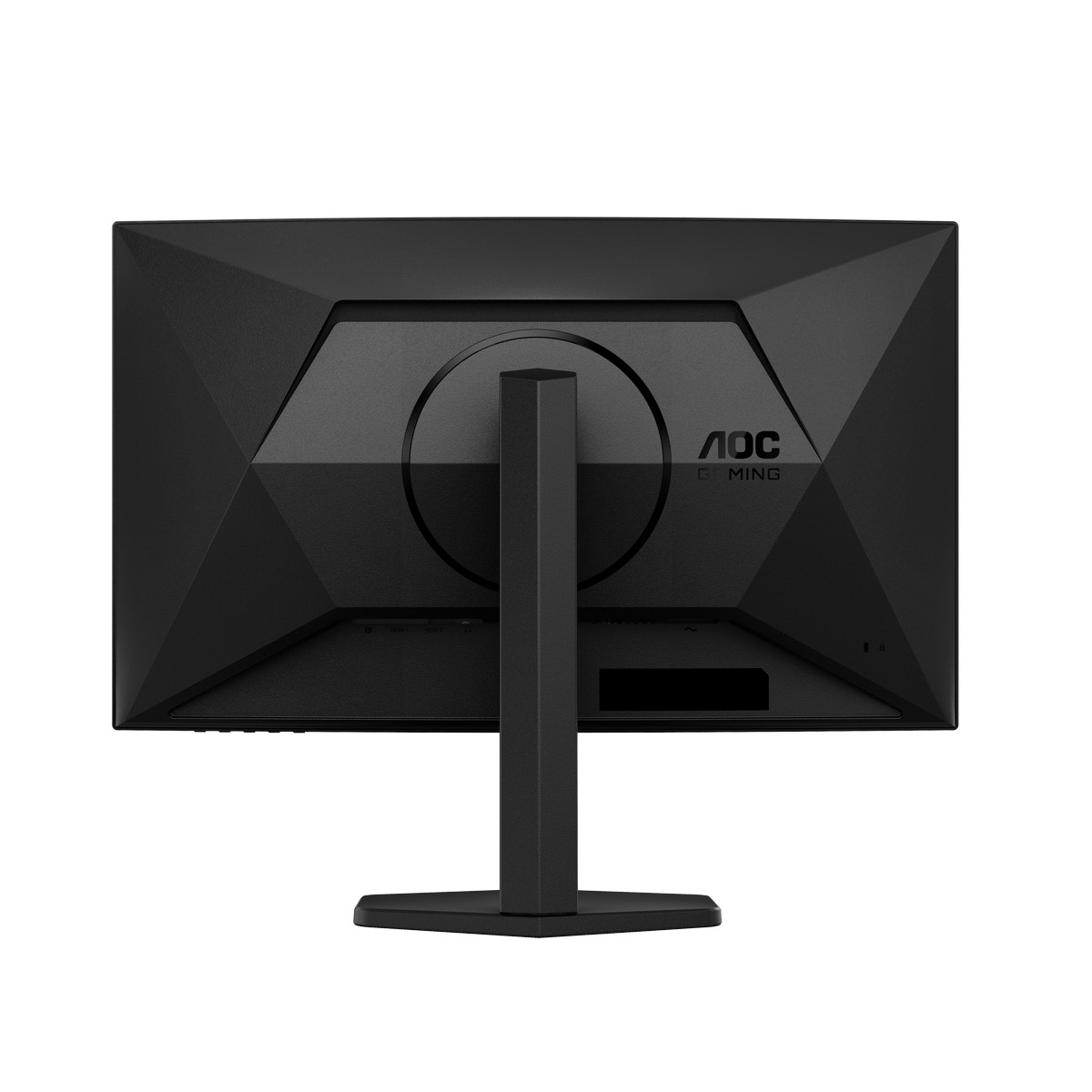 AOC - AOC 27" CQ27G4X 2560x1440 VA 180Hz 1ms A-Sync Curved Widescrteen Gaming Monitor