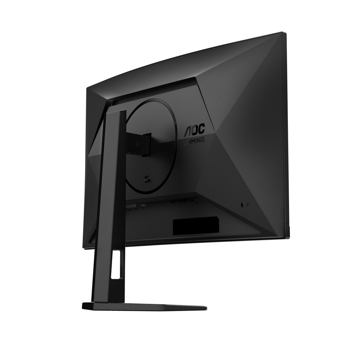 AOC - AOC 27" CQ27G4X 2560x1440 VA 180Hz 1ms A-Sync Curved Widescrteen Gaming Monitor