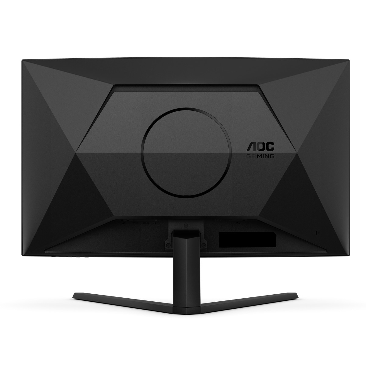 AOC - AOC 32" CQ32G4VE 2560x1440 VA 180Hz 1ms A-Sync Curved Gaming Monitor