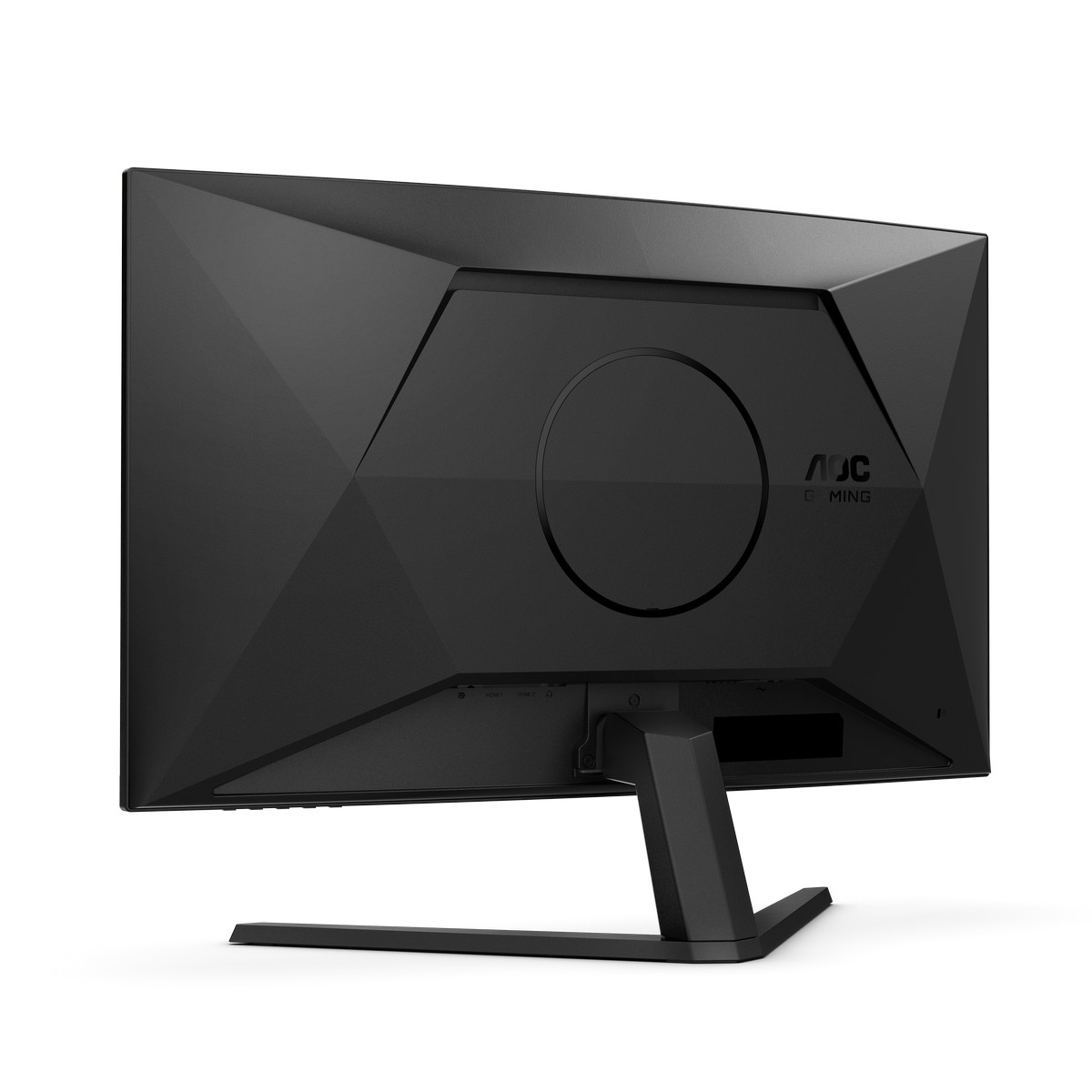 AOC - AOC 32" CQ32G4VE 2560x1440 VA 180Hz 1ms A-Sync Curved Gaming Monitor