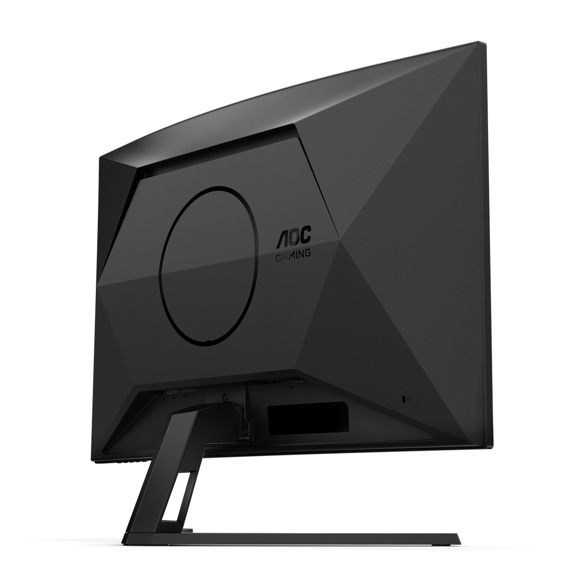 AOC - AOC 32" CQ32G4VE 2560x1440 VA 180Hz 1ms A-Sync Curved Gaming Monitor