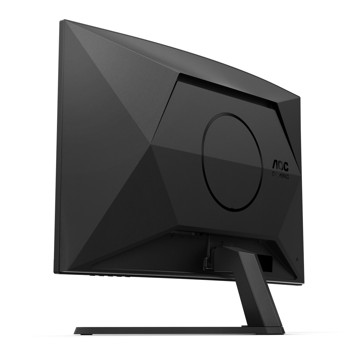 AOC - AOC 32" CQ32G4VE 2560x1440 VA 180Hz 1ms A-Sync Curved Gaming Monitor