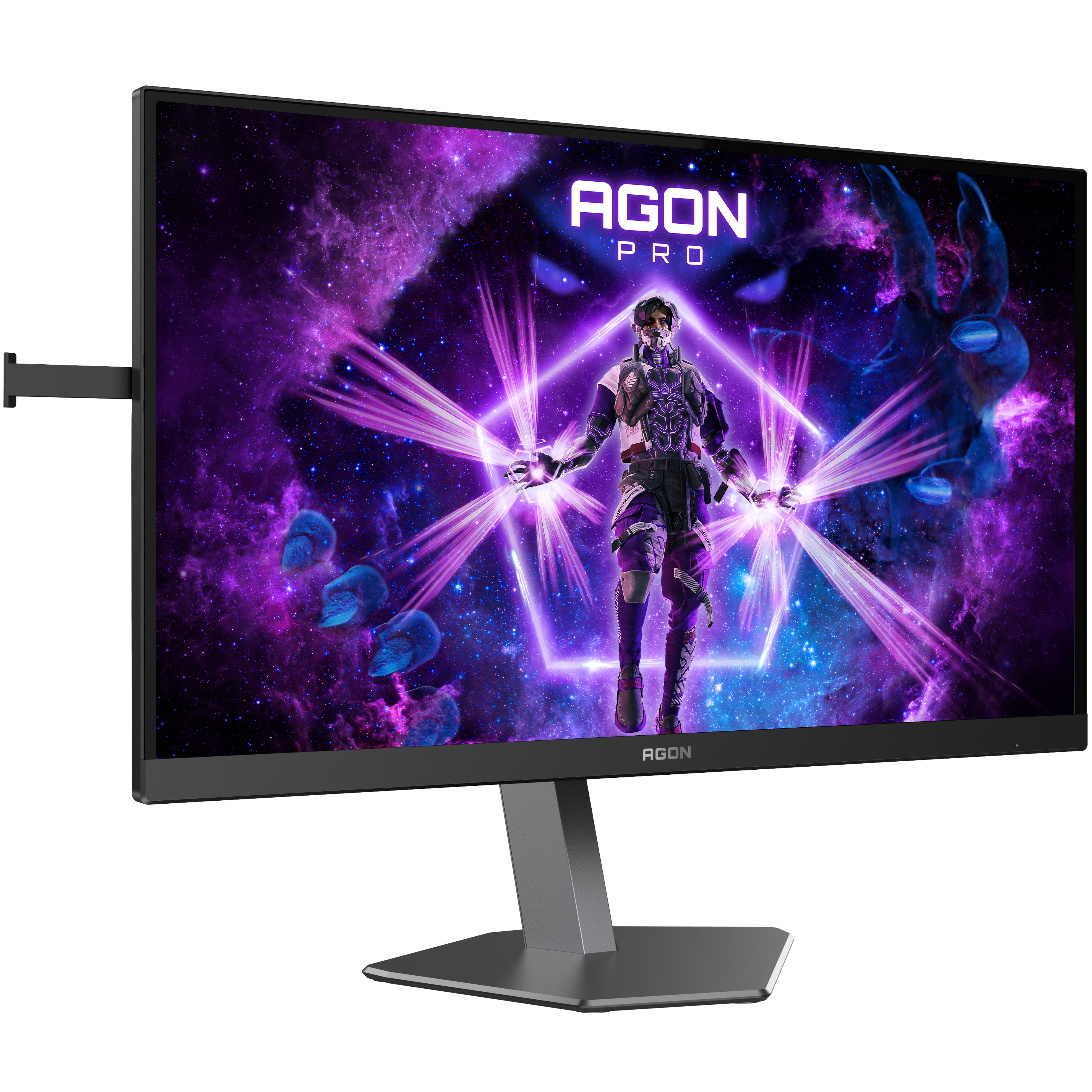 AOC - AOC Agon 24" AG246FK 1920x1080 TN 540Hz 0.5ms A-Sync Widescreen Gaming Monitor