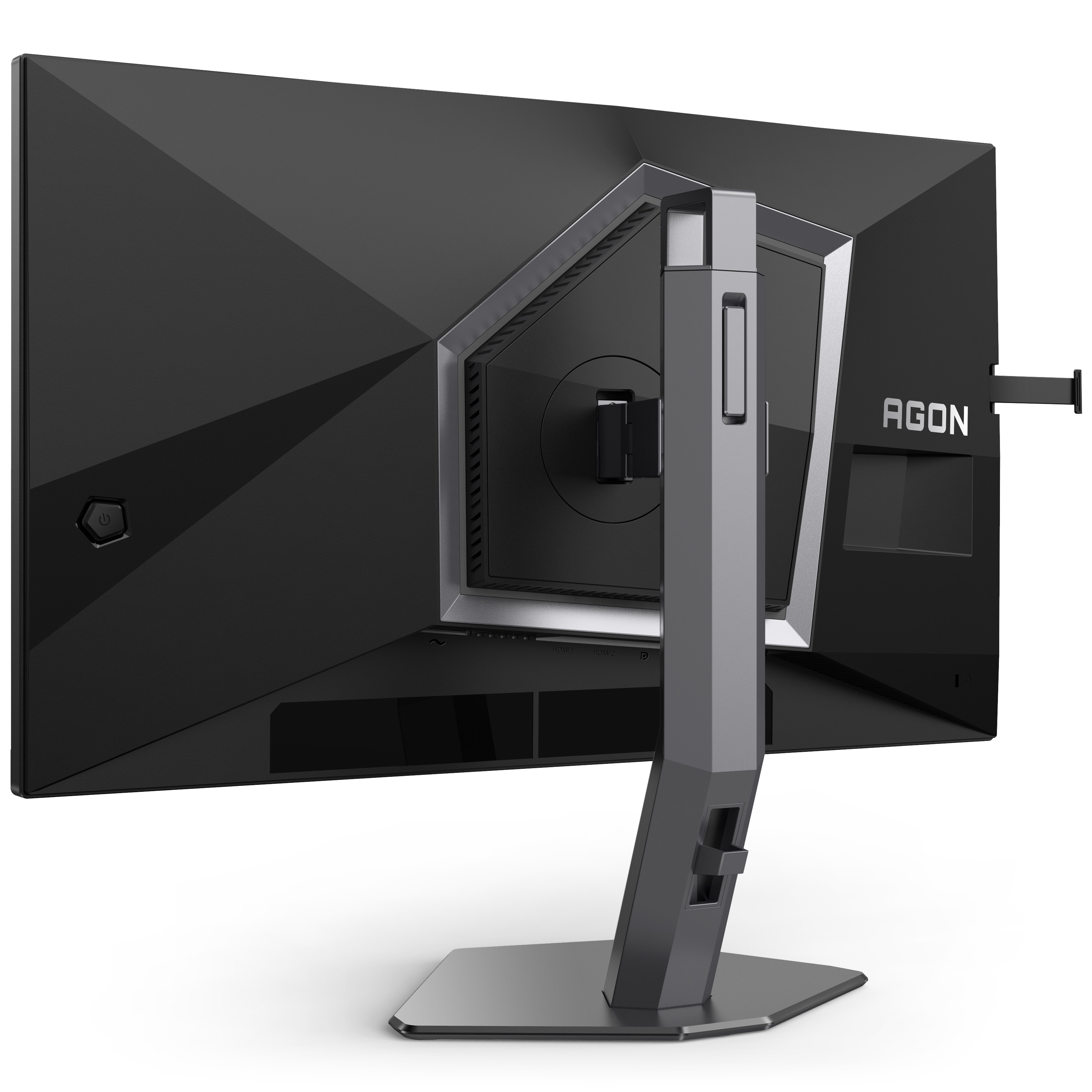 AOC - AOC Agon 24" AG246FK 1920x1080 TN 540Hz 0.5ms A-Sync Widescreen Gaming Monitor