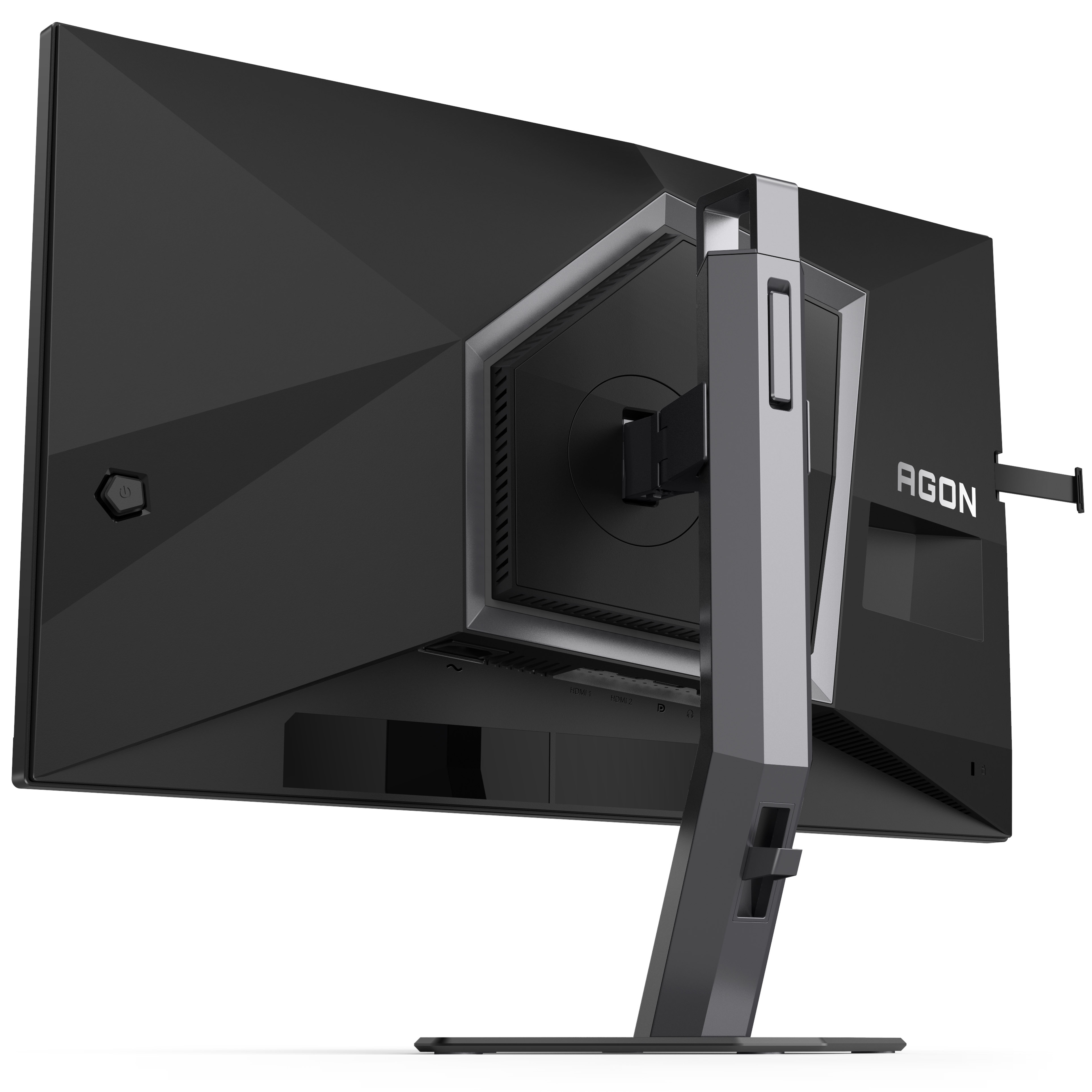 AOC - AOC Agon 24" AG246FK 1920x1080 TN 540Hz 0.5ms A-Sync Widescreen Gaming Monitor