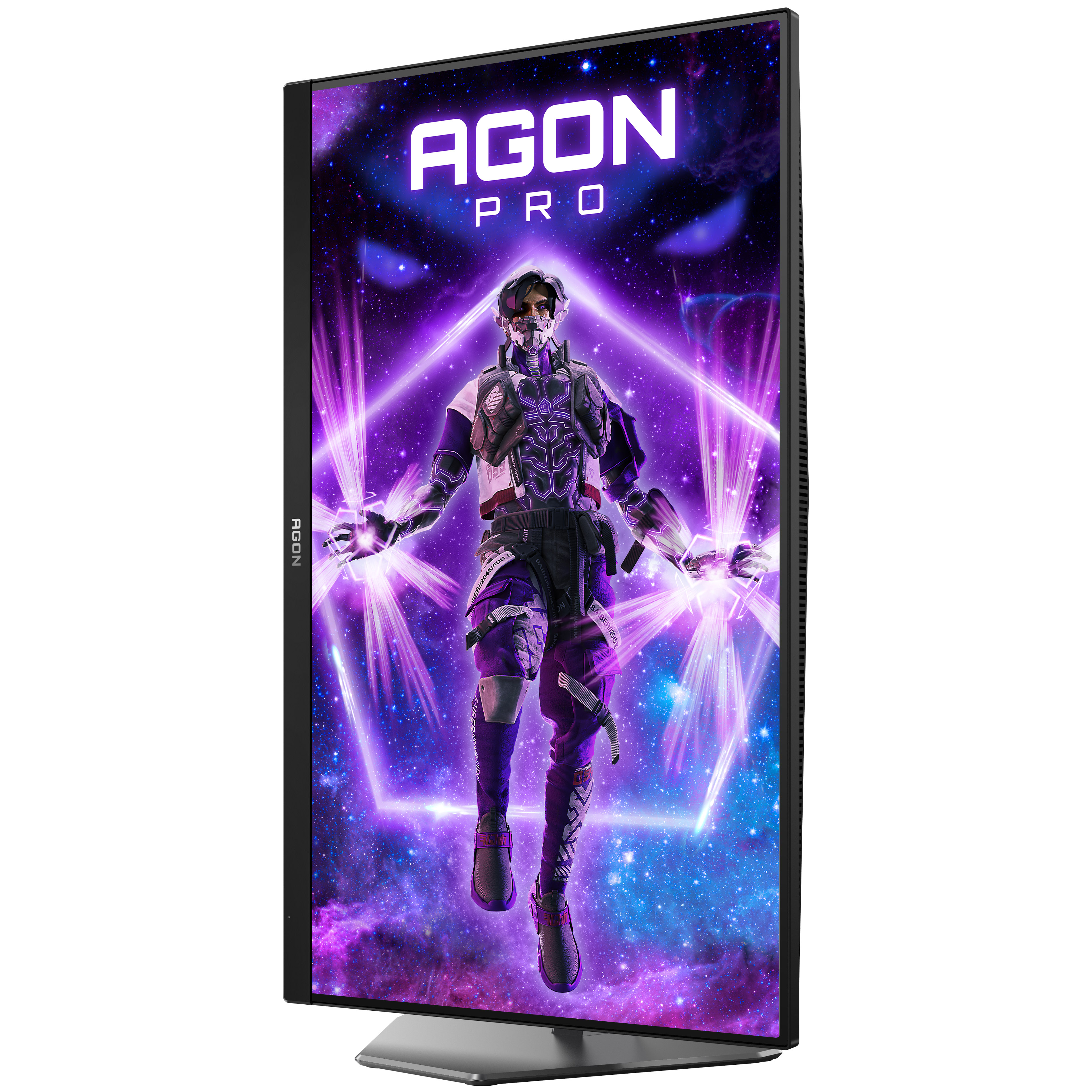 AOC - AOC Agon 24" AG246FK 1920x1080 TN 540Hz 0.5ms A-Sync Widescreen Gaming Monitor