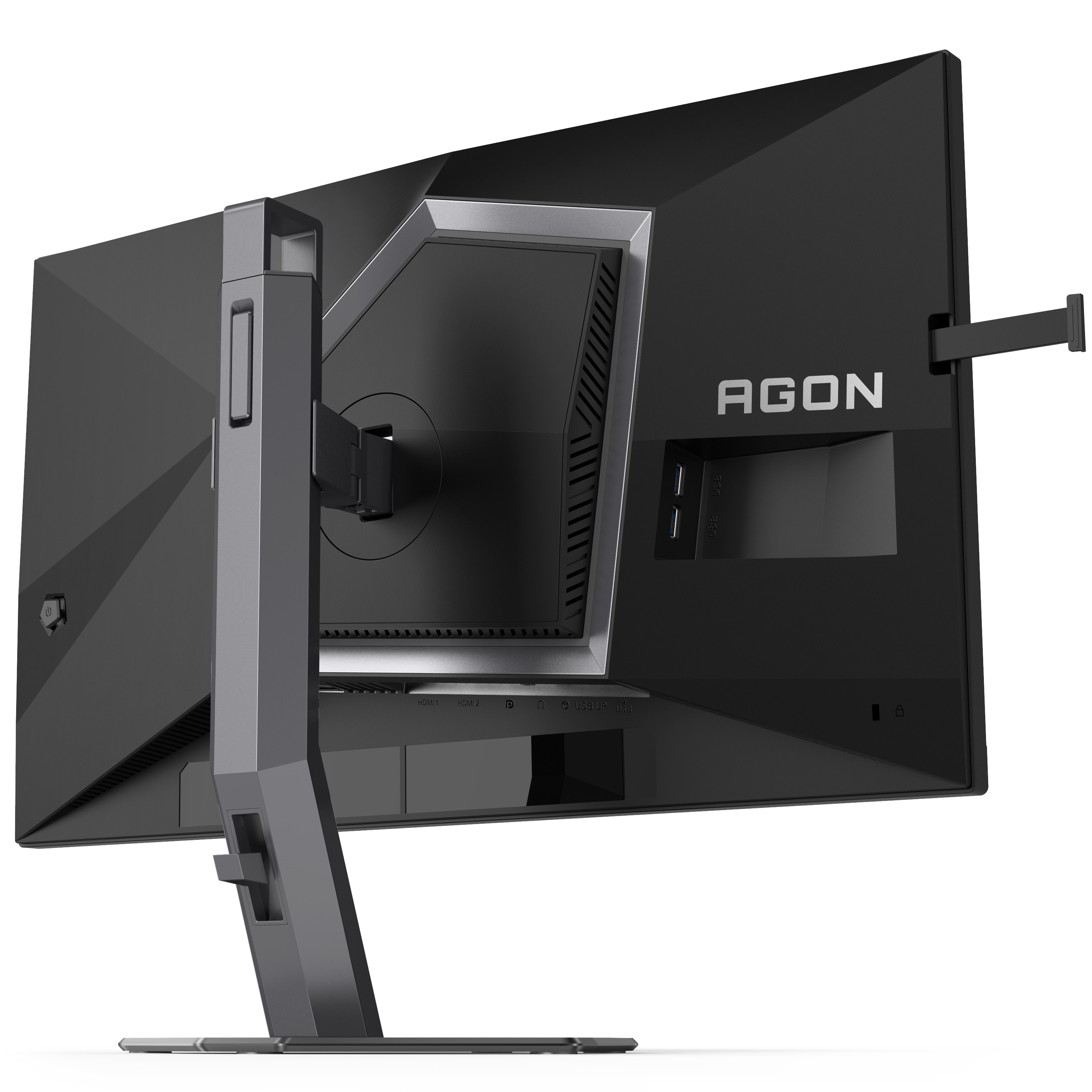 AOC - AOC Agon 24" AG246FK 1920x1080 TN 540Hz 0.5ms A-Sync Widescreen Gaming Monitor