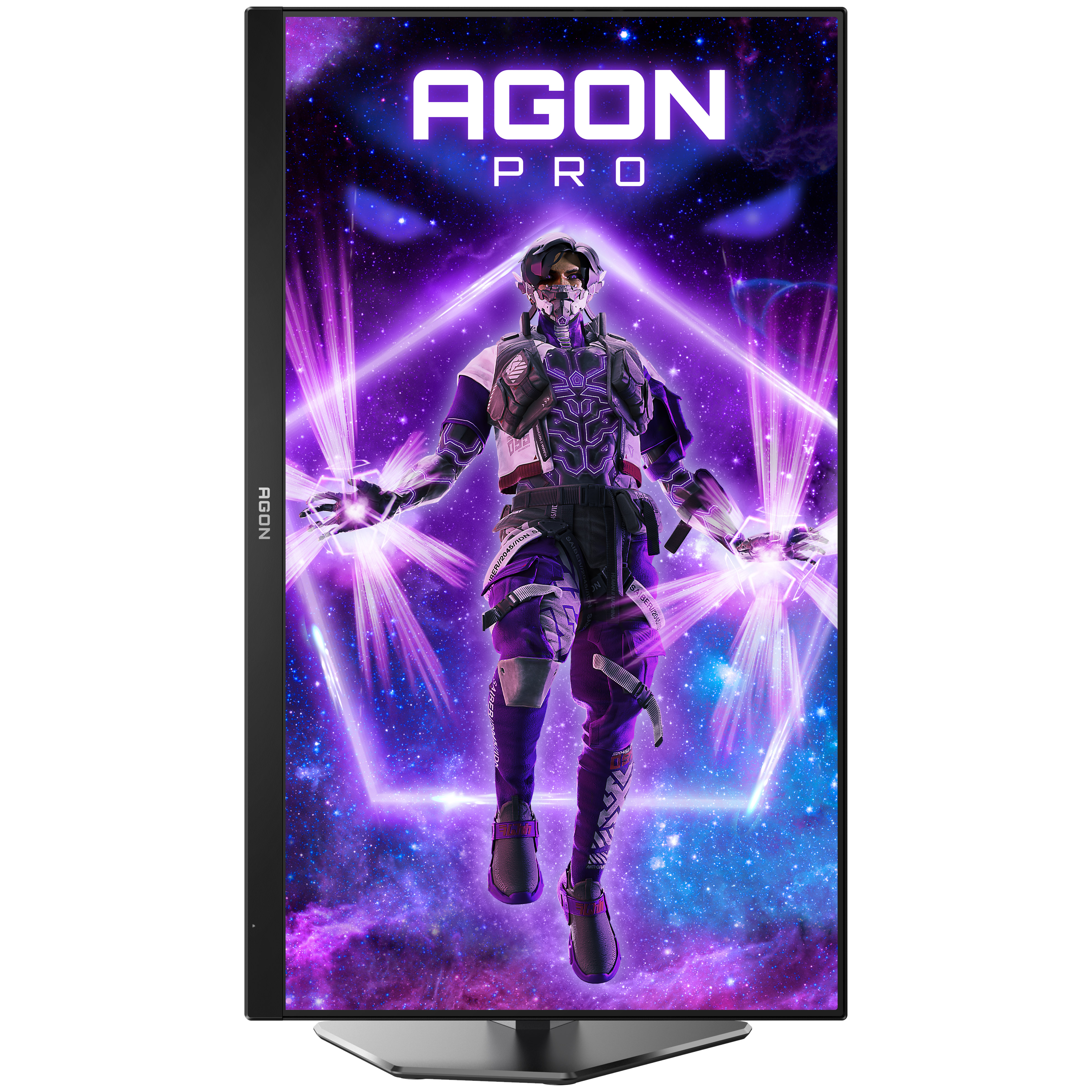 AOC - AOC Agon 24" AG246FK 1920x1080 TN 540Hz 0.5ms A-Sync Widescreen Gaming Monitor