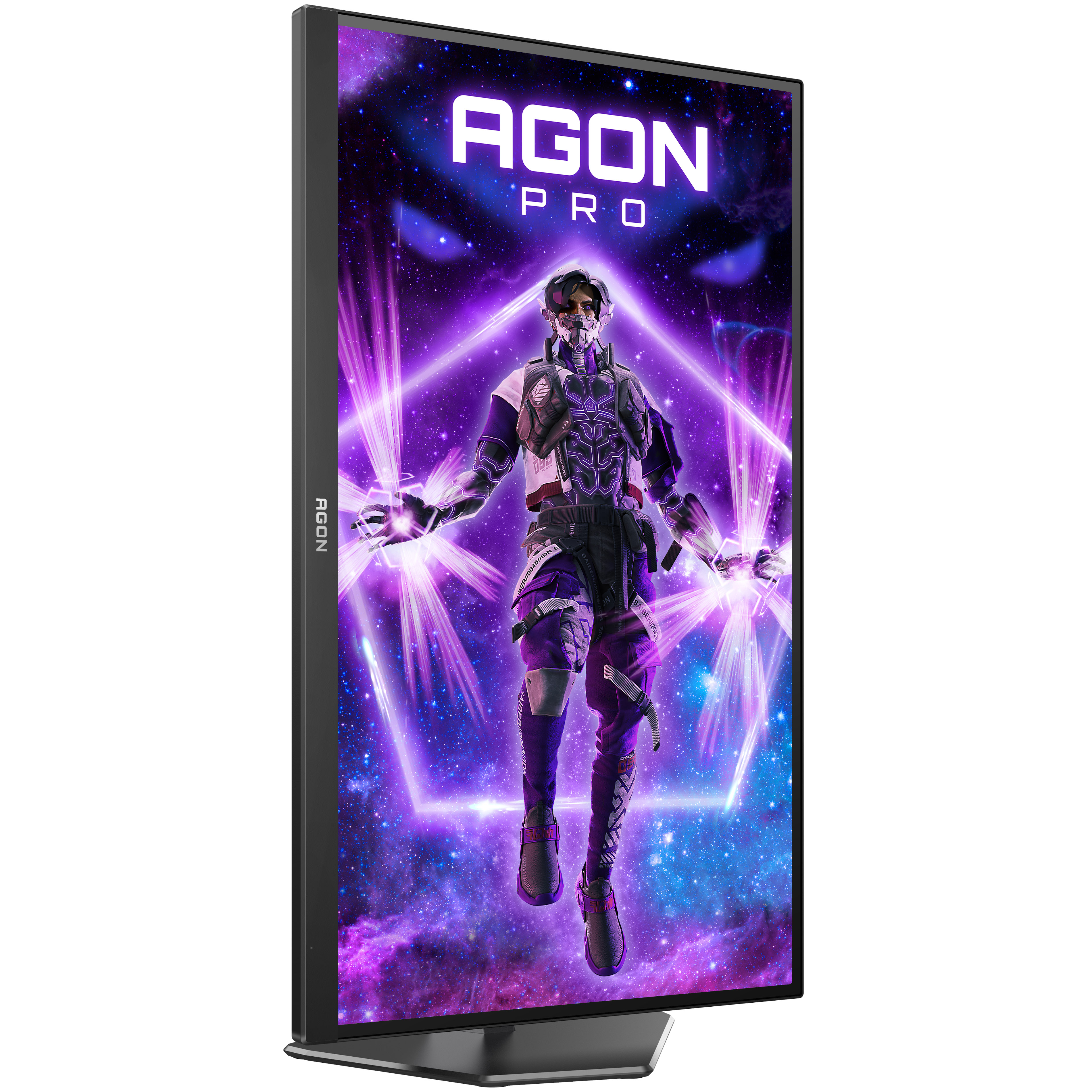 AOC - AOC Agon 24" AG246FK 1920x1080 TN 540Hz 0.5ms A-Sync Widescreen Gaming Monitor