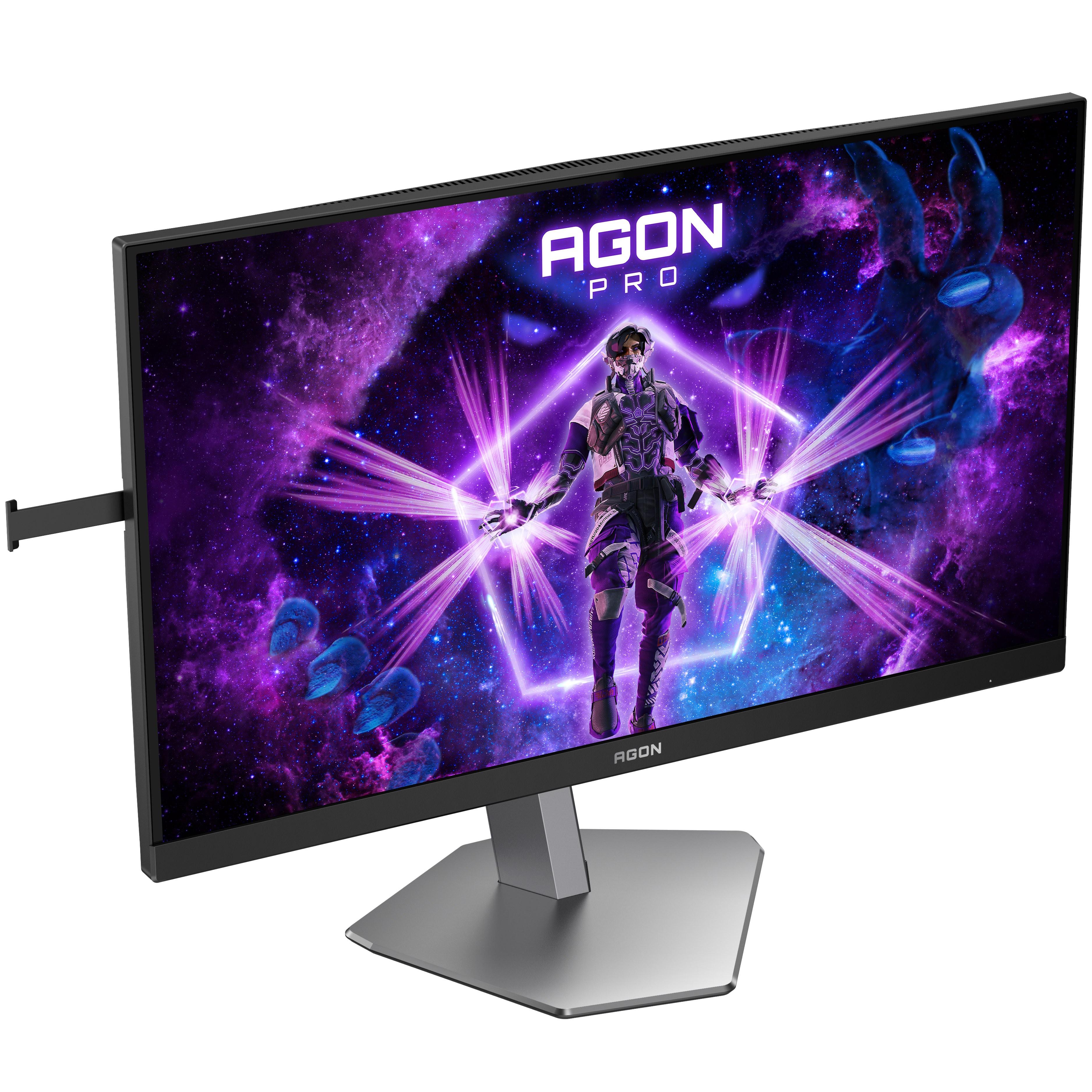 AOC - AOC Agon 24" AG246FK 1920x1080 TN 540Hz 0.5ms A-Sync Widescreen Gaming Monitor